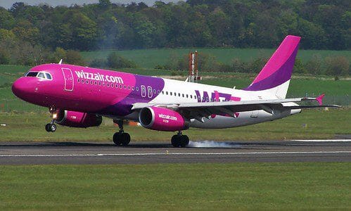Hungary WizzAir キャンセル料の返金手続きの方法